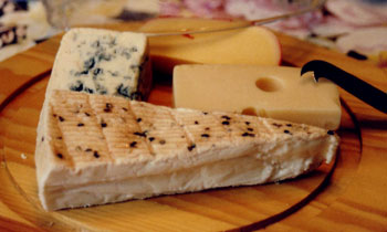 Quelques uns de nos fromages